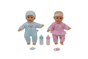 Dolls & Accessories - Happy Friend Twin Baby dolls 30cm - 504221