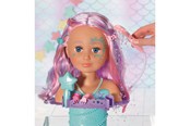 Dolls & Accessories - Baby Born Sister Styling Bathtub Head - 830550