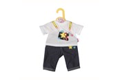 Dolls & Accessories - Dolly Moda Jeansbroek 43cm - 870983