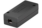 Netwerk - kabel - Pro Network connection box CAT 6/ CAT 6A/ CAT 7 STP - Zwart - 4040849961014