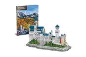Puzzels - Cubic Fun Neuschwanstein Kasteel 3D 121 pcs 3D Puzzels - 200990