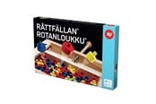 Bordspellen, Kaartspellen & Dobbelspellen - Alga Rottefælden (ENG/Dansk/NO/SE/FI) - 38018721