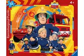 Puzzels - Ravensburger Brandweerman Sam 30-48p - 10106114