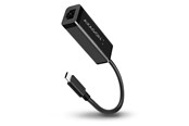 Netwerk-adapter (netwerkkaart, printserver, enz.) - AXAGON Gigabit Ethernet USB-C 3.1 External Network Adapter - ADE-SRC