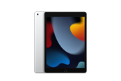 Tablet - Apple iPad (2021) 256GB - Silver - MK2P3KN/A