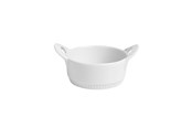 Tafeldekking - Pillivuyt Toulouse Bowl with handle 11 cm 23 cl White - 3050910343169