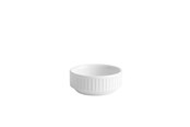 Tafeldekking - Pillivuyt Miniskål Plissé 7 x 3 cm Hvid - 3050910344562