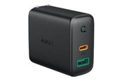 Mobiel - Adapters & Opladers - Aukey PA-D1 Stroom AV / multimedia paneel - USB USB-C - 30 Watt - PA-D1