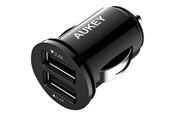 Mobiel - Adapters & Opladers - Aukey CC-S1 car power adapter - USB - 24 Watt - CC-S1