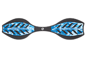 Schaatsen - Razor RipStik Lucht Pro Special Edition - Blauw Camo - 15073303