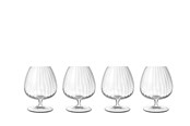 Tafeldekking - Luigi Bormioli Cognac Glas Optica 46.5 cl 4 pcs. - 24706