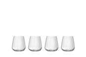 Tafeldekking - Luigi Bormioli Water Glas Optica 45 cl 4 pcs. - 24708