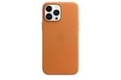 Mobiel - Covers & Cases - Apple iPhone 13 Pro Max Leather Case with MagSafe - Golden Bruin - MM1L3ZM/A