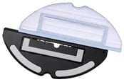 Stofzuiger - Accessoires - Roborock Mop Cloth Mount-Black S7/S7+ - 9.01.0803