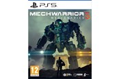 Games - MechWarrior 5: Mercenaries - Sony PlayStation 5 - FPS - 5056208813367