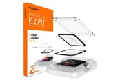 Smartwatch - Accessoires - Spigen Pro Flex EZ Fit 2 Pack - Apple Watch SE 2022/6/SE/5/4 (44 mm) - AFL01220