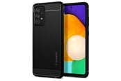 Mobiel - Covers & Cases - Spigen Rugged Armor - black - Samsung Galaxy A52s 5G/Galaxy A52 (LTE/5G) - 8809756641763-ACS02315