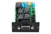Netwerk-adapter (netwerkkaart, printserver, enz.) - APC Dry Contact Card - remote management adapter - RS-232 - VGL9901I