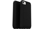 Mobiel - Covers & Cases - OtterBox Strada Apple iPhone SE (3rd/2nd gen)/8/7 Shadow - V2 - ProPack - 77-65855