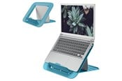 Systeemaccessoires - Leitz Ergo Cosy Verstelbare Laptopstandaard, Sereen blauw - 64260061