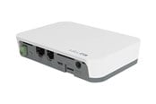 Netwerkapparatuur & Uitbreiding naar draadloos - MikroTik KNOT IoT Gateway - RB924i-2nD-BT5&BG77