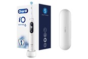 Elektrische tandenborstel - Oral-B Elektrische tandenborstel iO6 Wit - 4210201377665