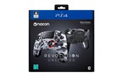 Gaming accessoires - NACON Revolution Unlimited Pro Controller - Camo Grey - Wireless Controller - Sony PlayStation 4 - 3665962000696