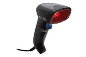 Barcodelezer - Datalogic QuickScan QD2590 Kit 2D Mpixel Imager USB/RS-232/Wedge Multi-Interface Black (Kit includes Scanner USB Cable 90A052258 and Stand STD-AUTO-QD25-BK) - QD2590-BKK1B