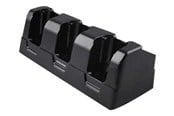 Docking station - Datalogic Triple Slot Dock - docking cradle - 94A150108