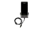 Docking station - Honeywell Booted and Non-Booted Snap-On AV / multimedia paneel - docking cradle - CT45-SN-CNV