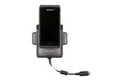 Docking station - Honeywell Booted and Non-Booted Vehicle Dock - docking cradle - CT45-VD-CNV