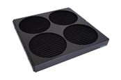Doe-het-zelf waterkoeling - Alphacool NexXxoS XT45 Full Copper 1260mm SuperNova - 14351