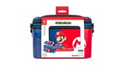 Gaming accessoires - PDP Trek-en-Ga Case - MARIO - Miscellaneous Accessoires voor spelconsole - Nintendo Switch - 708056068356