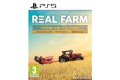 Games - Real Boerderij - Premium Edition - Sony PlayStation 5 - Simulator - 8718591187421