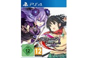 Games - Neptunia x Senran Kagura: Ninja Wars - Sony PlayStation 4 - RPG - 5060112438660
