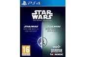 Games - Star Wars: Jedi Knight Collection - Sony PlayStation 4 - Action/Adventure - 9120080076878