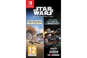 Games - Star Wars Racer & Commando Combo: Star Wars Racer en Commando Combo - Nintendo Switch - Action - 9120080076908