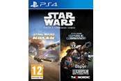Games - Star Wars Racer & Commando Combo: Star Wars Racer en Commando Combo - Sony PlayStation 4 - Action - 9120080076939