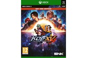 Games - De Koning der Vechters XV - Dag één editie - Microsoft Xbox Series X - Fighting - 4020628675479