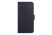 Mobiel - Covers & Cases - GEAR Wallet With 3 Cards Zwart - 599782