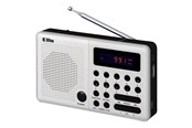 MP3-speler en spraakrecorders - Eltra PLISZKA White - MP3 afspeler - 5907727028148
