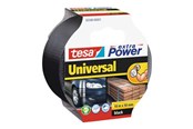Tape & Lijm - tesa extra Power Universal Zwarte ducttape - 56348-00001-05