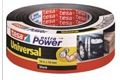 Tape & Lijm - tesa Duct Tape extra Power Universal 50m x 50mm Black - 56389-00001-05