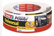 Tape & Lijm - tesa Duct Tape extra Power Universal 50m x 50mm White - 56389-00002-07