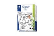 Schrijf- en tekengerei - Staedtler Flipchart marker Lumocolor.10 pcs Black - 356 B-9