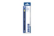 Schrijf- en tekengerei - Staedtler Dry marker permanent yellow 12 pcs. - 108 20-1