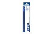 Schrijf- en tekengerei - Staedtler Dry marker permanent blue 12 pcs. - 108 20-3