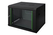 Rackkoffers - DIGITUS Dynamische Basis DN-19 16-U-EC-SW - DN-19 12-U-EC-SW