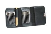 Systeemaccessoires  - InLine 12 in 1 Hobby Screw Driver set - 43016