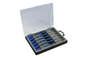 Systeemaccessoires  - InLine Precisie Schroevendraaierset 6 stuks. - 43073